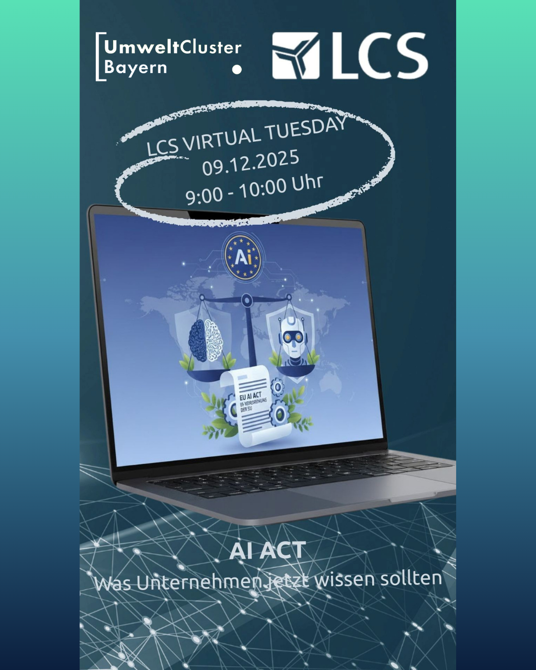 AI ACT – Was Unternehmen jetzt wissen sollten!